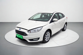 福特 福克斯 2017款 三厢 1.6L 自动舒适型智行版