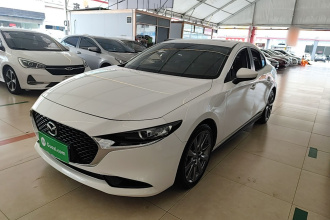 马自达3 昂克赛拉 2021款 2.0L 自动质雅版