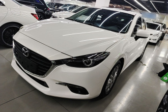 马自达3 昂克赛拉 2017款 两厢 1.5L 自动豪华型 国V