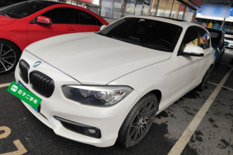 宝马1系(进口) 2016款 120i 领先型
