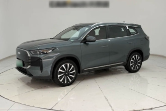 奇瑞 风云T8 2025款 1.5T 130km 尊享版 5座