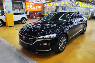 别克 君越 2021款 652T 豪华型