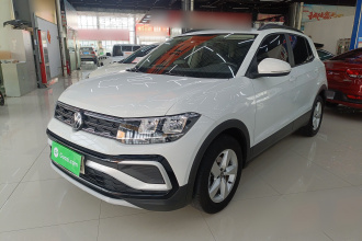 大众 途铠 2023款 改款 1.5L 自动风尚版