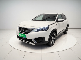 标致5008 2017款 380THP 7座精英版