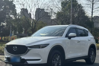 马自达CX-5 2020款 改款 2.0L 自动两驱智慧型