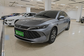 比亚迪 秦L 2024款 DM-i 120KM超越型