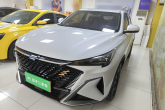 长安欧尚X5 PLUS 2023款 1.5T DCT先锋型