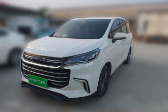 上汽大通MAXUS 大通G50 2020款 1.5T 自动精英版