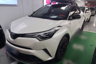丰田 奕泽IZOA 2020款 2.0L 奕驰版