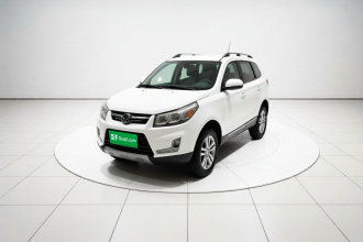 北汽幻速S3 2015款 1.5L 豪华型 国V