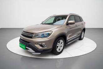 长安CS75 2014款 2.0L 手动豪华型 国IV