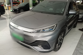 比亚迪 元PLUS 2022款 510KM 旗舰型