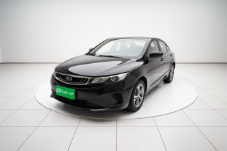 吉利汽车 帝豪GL 2018款 1.8L 手动精英智联型