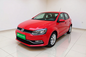 大众 Polo 2014款 1.4L 自动舒适版