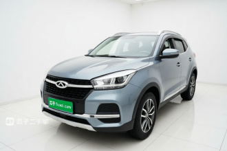 奇瑞 瑞虎5x 2019款 1.5L CVT智耀版