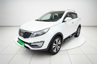 起亚 智跑 2011款 2.0L 自动两驱版Premium