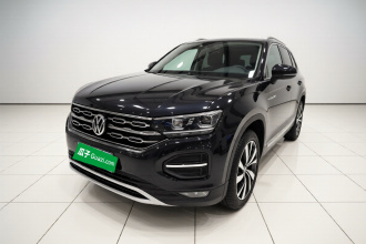 大众 探岳 2020款 280TSI 两驱豪华智联版