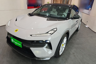 莲花跑车 2023款 ELETRE R+