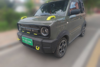 吉利银河 2025款 210km 熊猫骑士