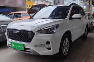 哈弗M6 2018款 改款 1.5T DCT两驱精英型