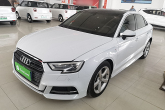 奥迪A3 2017款 Limousine 35 TFSI 时尚型