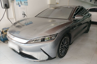 比亚迪 汉 2020款 EV 超长续航版豪华型