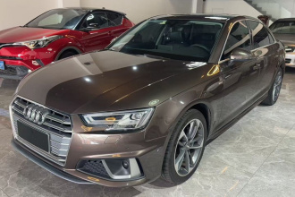 奥迪A4L 2019款 40 TFSI 时尚型 国VI