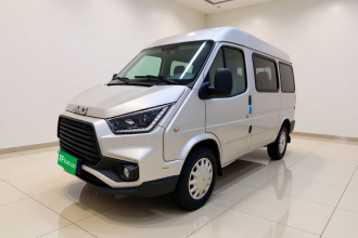 江铃 特顺 2019款 2.8T商运型短轴中顶6座国VI JX493
