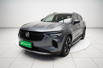 别克 2020款 昂科威S 652T 两驱限量S运动版