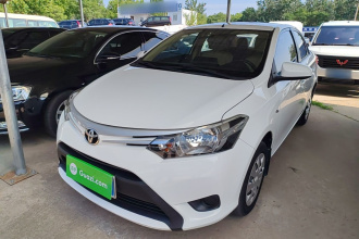 丰田 威驰 2014款 1.3L 自动型尚版