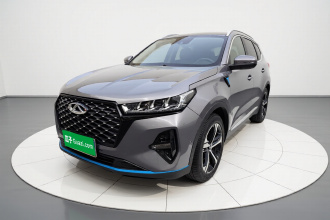 奇瑞 瑞虎7 PLUS 2021款 鲲鹏版 1.6TGDI DCT旗舰型