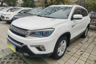 长安CS75 2016款 1.8T 自动精英型 国V