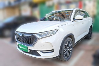 长安欧尚X7 2021款 1.5T 自动尊享型