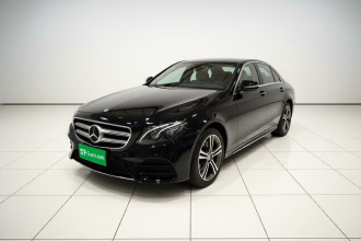 奔驰E级 2020款 改款 E 260 L 运动型