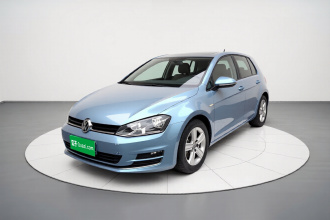 大众 高尔夫 2015款 1.4TSI 自动舒适型