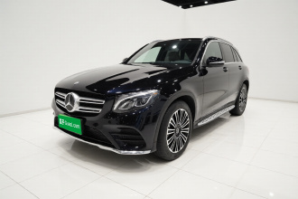 奔驰GLC 2018款 改款 GLC 260 4MATIC 动感型
