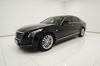 凯迪拉克CT6 2017款 28T 豪华型