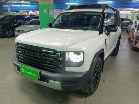 哈弗猛龙新能源 2024款 Hi4 145 穿越版