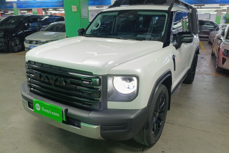 哈弗猛龙新能源 2024款 Hi4 145 穿越版