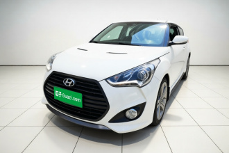 现代 Veloster飞思 2012款 1.6T 自动尊享版