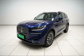 林肯 飞行家(进口) 2020款 3.0T V6全驱尊雅版