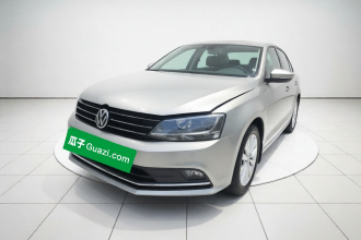 大众 速腾 2015款 1.6L 手动舒适型