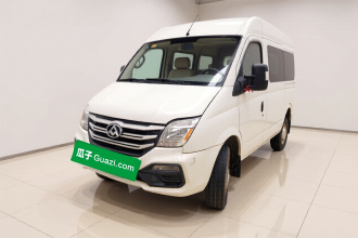 上汽大通MAXUS 新途V80 2018款 2.5T 6挡手动傲运通短轴中顶5-6座