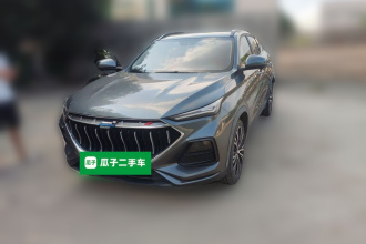长安欧尚X5 2021款 1.5T DCT旗舰型