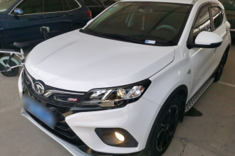 东南DX3 2018款 1.5T CVT尊贵型