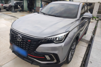 长安CS85 COUPE 2021款 1.5T DCT豪华型