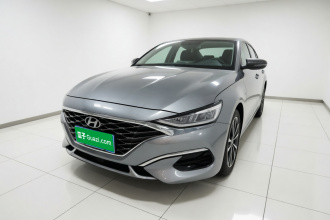 现代 菲斯塔 2019款 280TGDi 智速版 国V
