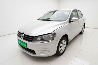 大众 捷达 2015款 质惠版 1.6L 手动时尚型