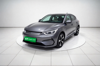 比亚迪 宋PLUS新能源 2021款 EV 尊贵型