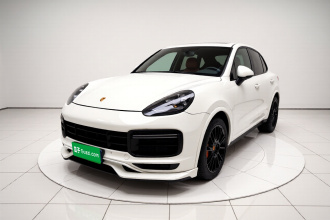 保时捷 2015款 Cayenne S 3.6T